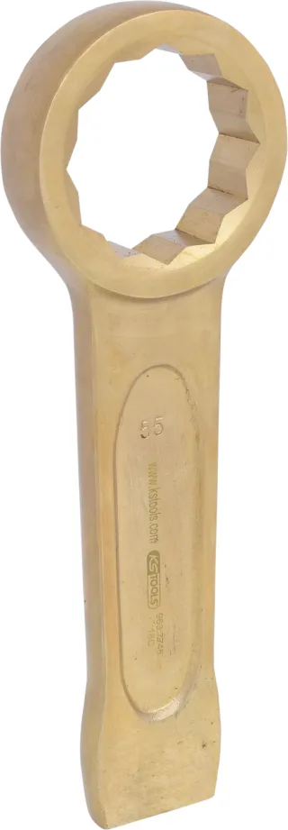 KS Tools BRONZEplus Schlag-Ringschlüssel - 963.7746