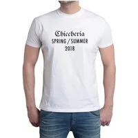 Chiccheria Brand T-Shirt Spring / Summer 2018