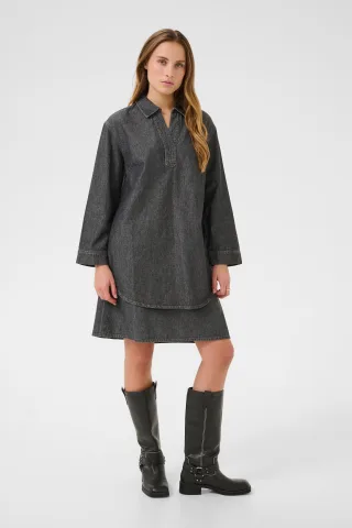 Tunika Casual fit grey