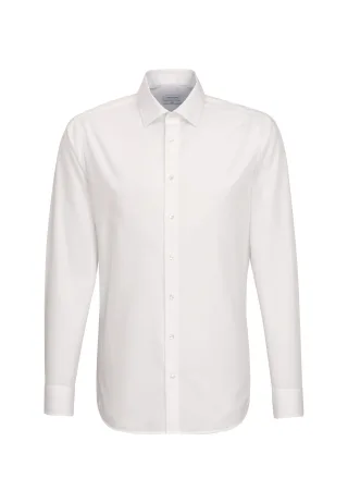 seidensticker - BUSINESS KENT 102 1/1 white - Gr. - 40