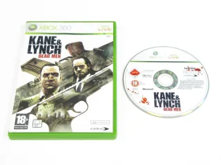 Kane Et Lynch: Dead Men FR