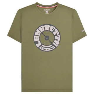 Lambretta - T-Shirt für Herren (Khaki)