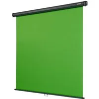 Celexon Chroma Key Green Screen Rolloleinwand