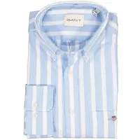 Gant Langarmhemd REG CLASSIC POPLIN WIDE STRIPE