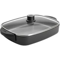 WOLL MADE IN GERMANY Bräter Eco Logic QXR, Aluminiumguss (4-tlg)