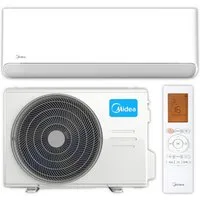 Midea Split-Klimagerät MSCB1BU-12HRFN8-ME + MOX103-12HFN8-ME