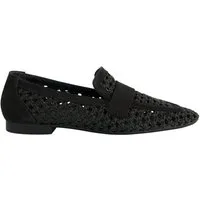 Paul Green Paul Green 1209-009, Slipper & Mokassin, Schwarz, Damen Slipper