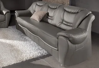 sit&more 3-Sitzer "Benson"