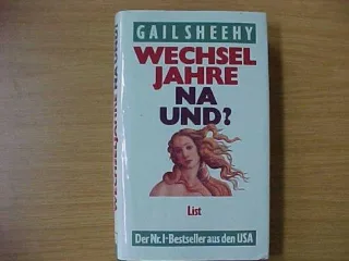 Wechseljahre na und?.