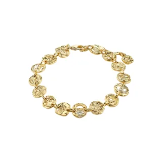 pilgrim - Armband - Fire gold - Gr. - OS