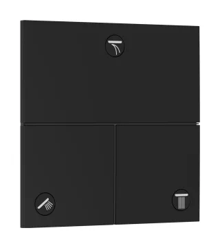 Hansgrohe Absperrvent Unterputz ShowerSelect Comfort E 15573670