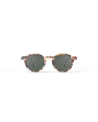 Izipizi Sonnenbrille Junior Sun (5-10 years) #d Blue Tortoise