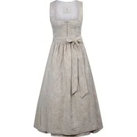 Madame Marie Dirndl Dirndl Selandris 80cm Länge puder