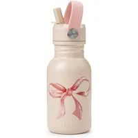 Elodie Trinkflasche Elodie Details - Trinkflasche - Rosy Bow - 16 cm