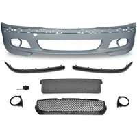 OMAC Frontstoßstange Frontstoßstange für BMW 3er E46 Limo 1998-2005 / Touring 1999-2005, 1-St.