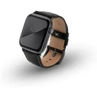 JT Berlin Smartwatch-Armband Charlie, [Apple Watch Leder-Armband, Handgefertigt in Deutschland]