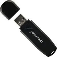 Speed Line 16 GB, USB-Stick schwarz, USB-A 3.2 Gen 1