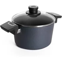 WOLL MADE IN GERMANY Kochtopf Diamond Lite, Aluminiumguss, Ø 20 cm, Induktion