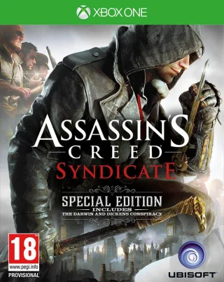 Assassin's Creed Syndicate (Special Edition AT PEGI) [für Xbox One]
