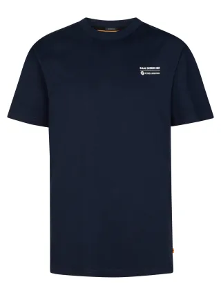 Petrol Industries - Boys T-Shirt SS Classic Print navy blue - Gr. - 164