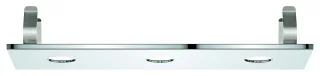 GROHE Deckenbrause-Abdeckung Rainshower Aqua 104994, 3 Strahlbildner chrom, 1049940000 1049940000