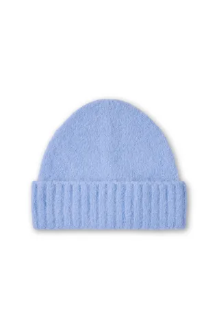 samsøe & samsøe - Beanie - Sajeanne blau - Gr. - OS