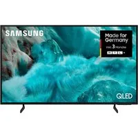 Samsung GQ43Q7FAAU QLED-Fernseher (108 cm/43 Zoll, 4K Ultra HD, Smart-TV, Quantum HDR, Knox Security, Art Store, 3D Sound, Gaming Hub, AI TV)