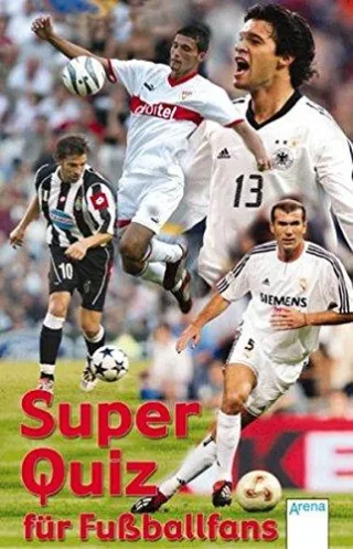 SuperQuiz für Fußballfans