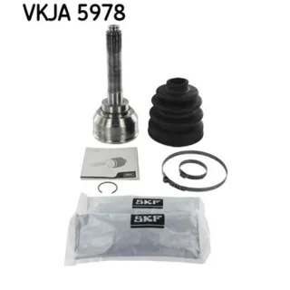 SKF Antriebswellengelenk au?en Isuzu Trooper Opel Campo Monterey