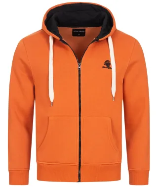 Rock Creek Sweatjacke Orange