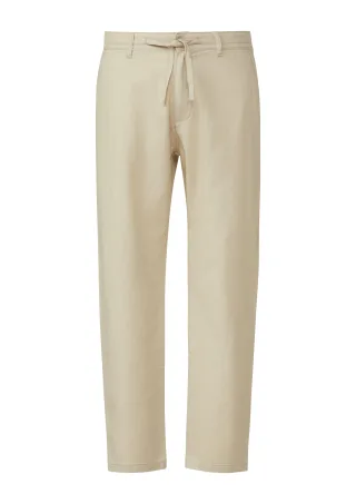 s.Oliver - Hose beige - Gr. - 32