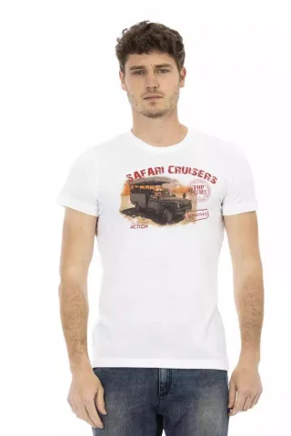Safari Cruisers Grafik T-Shirt
