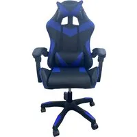 HTI-Living Gaming-Stuhl Gamingstuhl Krit (Stück, 1 St), höhenverstellbarer Drehstuhl Schreibtischstuhl