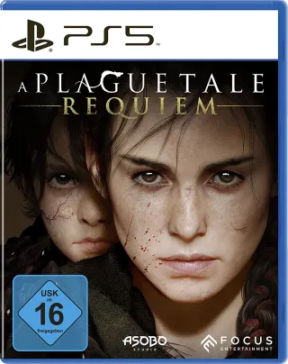 A Plague Tale: Requiem [für PlayStation 5]