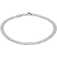 CHRIST Silberarmband CHRIST Herren-Armband 925er Silber, Klassisch