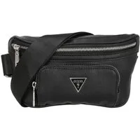 Guess Bauchtasche Milano - Gürteltasche 23 cm (black)