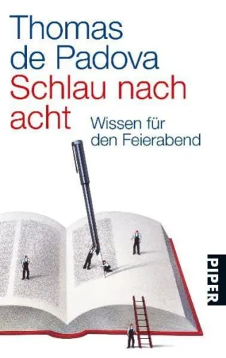 Schlau nach acht: Wissen für den Feierabend