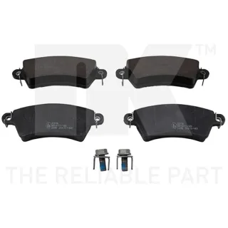 NK Bremsbel?ge vorne Citroen Xsara Peugeot 206 306