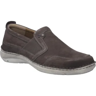 JOSEF SEIBEL Herren Slipper New Anvers 71 in granit