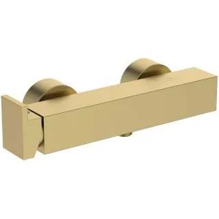 Ideal Standard Brausearmatur Aufputz Extra Brushed Gold , BD512A2 BD512A2
