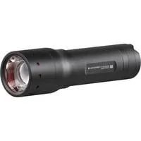 C7 Classic, Taschenlampe schwarz