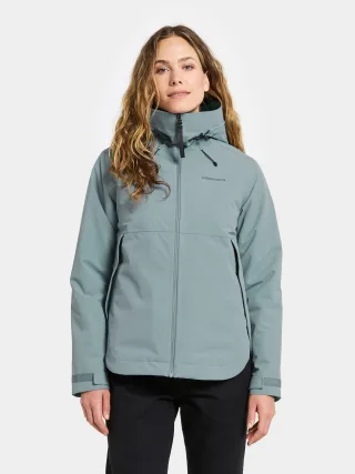 Didriksons - Jennie Jacket factory blue - Gr. - 36