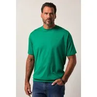 JP1880 T-Shirt T-Shirt Bauchfit Basic Halbarm