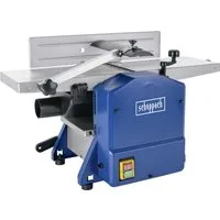 Scheppach Grundhobel Scheppach Abricht- und Dickenhobel HMS850 1250 W
