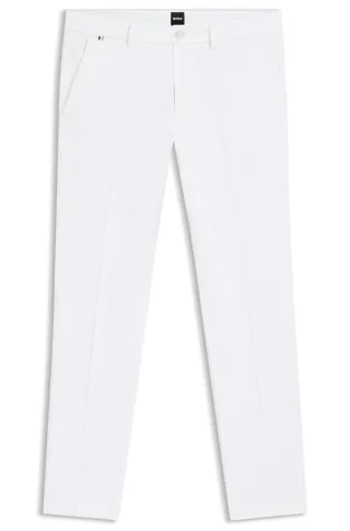 BOSS - BOSS 50543312100 White White
