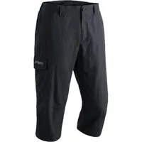 Maier Sports Caprihose Jens kurze Hose Herren, luftige Wanderhose, leichte Outdoorhose, Reg Fit