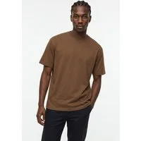 Jack & Jones Rundhalsshirt JJEORGANIC RELAXED TEE SS O-NECK NOOS Baumwolle, relaxed fit