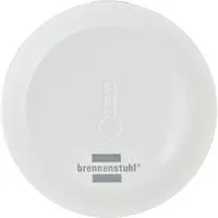 brennenstuhlConnect Zigbee Temperatur- und Feuchtigkeitssensor TFS CZ 01, Melder weiß