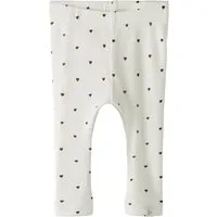 Lil' Atelier Leggings NBFGAGO SLIM LEGGING LIL NOOS weiche Jersey Rippqualität