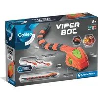 Clementoni® Robotertier Galileo Robotics, VIPER Bot, mit Licht